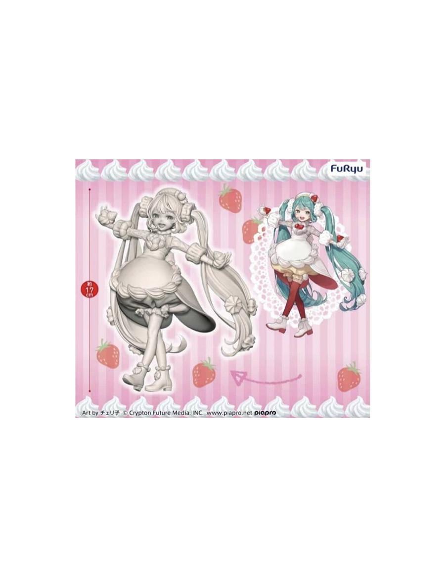 Hatsune Miku. POP UP Sweet Sweets Short  - 