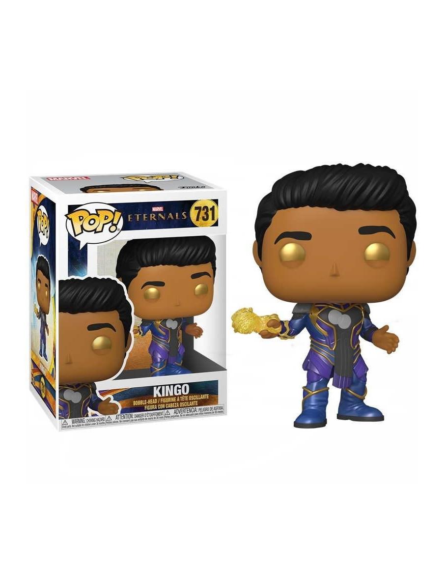 Funko Pop  Kingo Eternals  - 