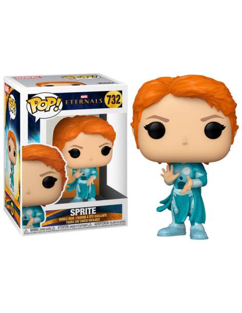 Funko Pop Sprite. Eternals  - 