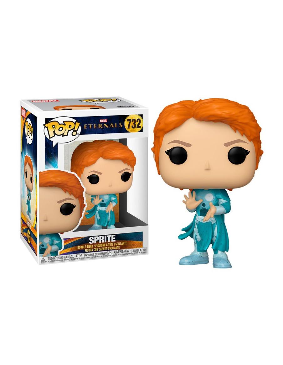 Funko Pop Sprite. Eternals  - 
