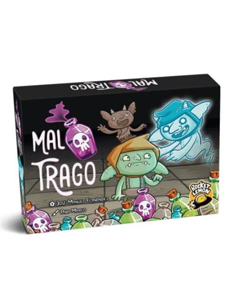 Mal Trago (spanish)  - 