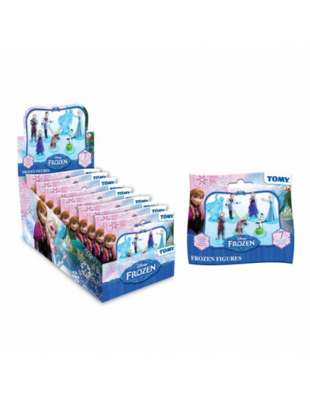 Frozen figura aleatoria  - 