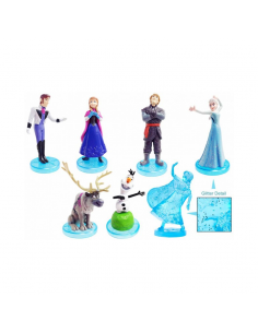 Frozen figura aleatoria  -  2