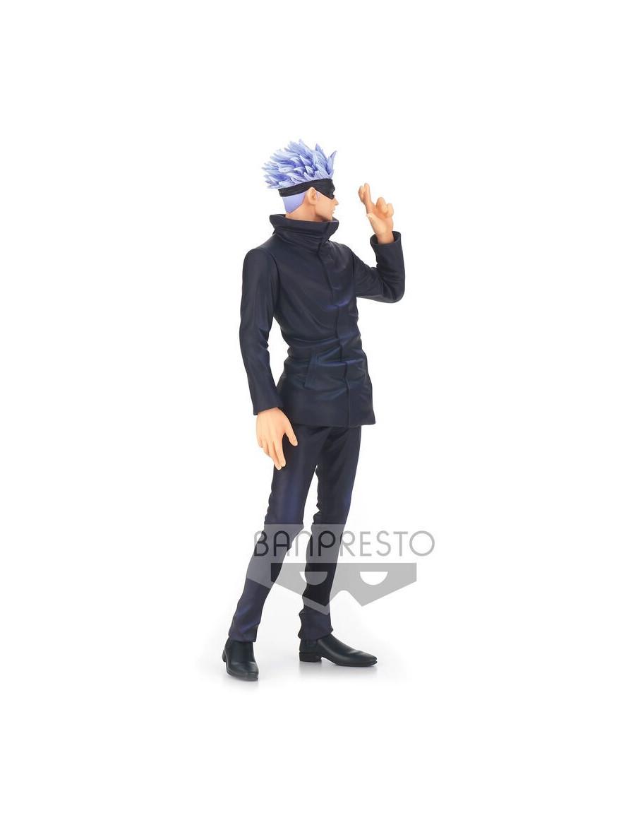 Figura Banpresto. Jujutsu Kaisen. Satoru Gojo.  - 