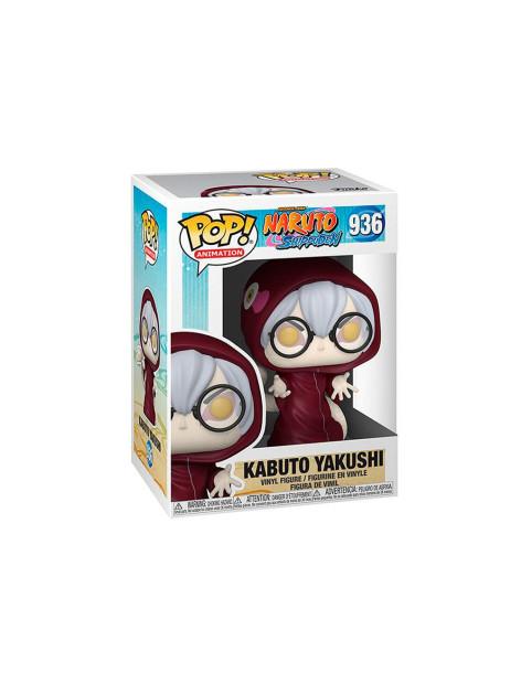 Funko Pop. Kabuto Yakushi (sage). Naruto  - 