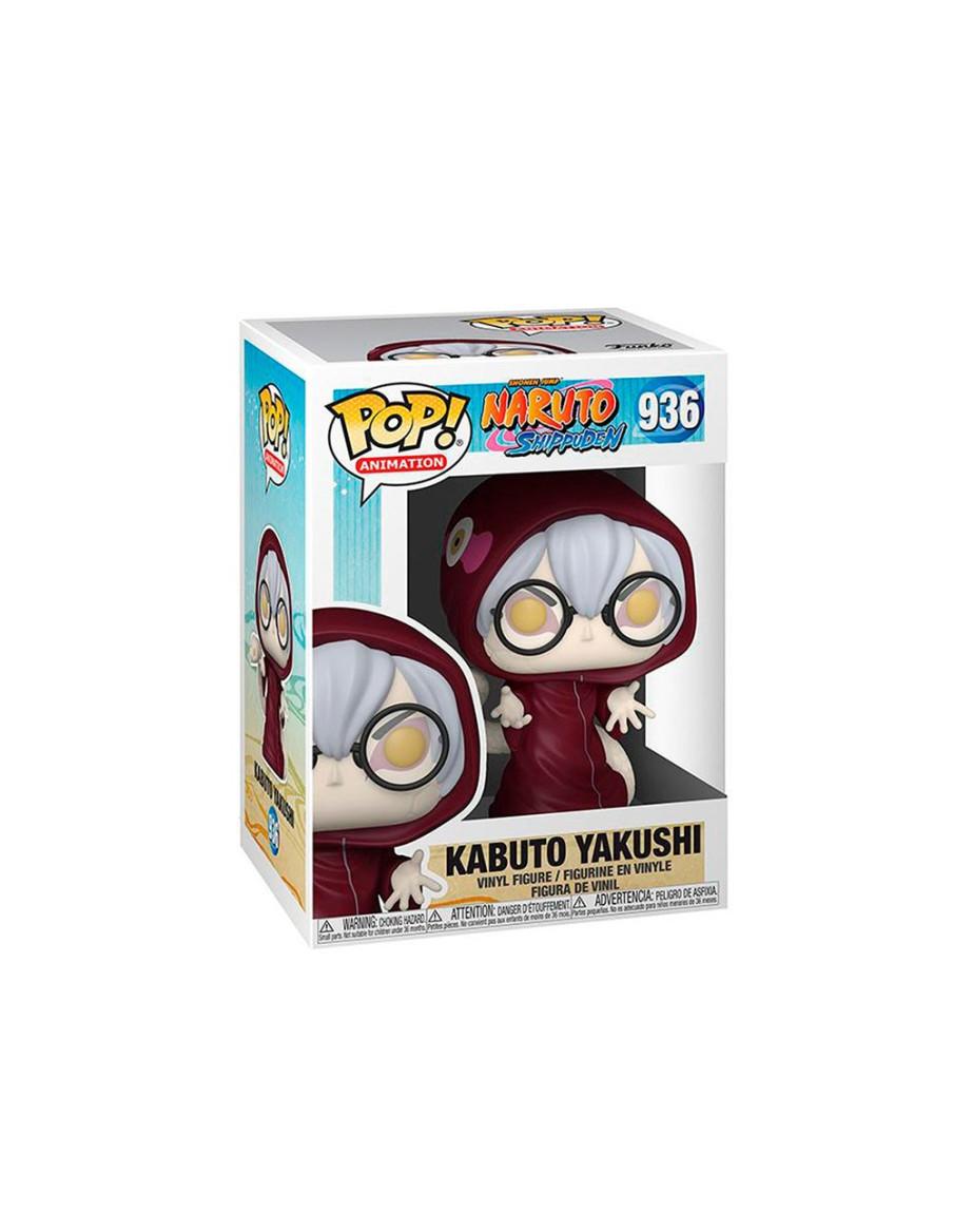 Funko Pop. Kabuto Yakushi (sage). Naruto  - 