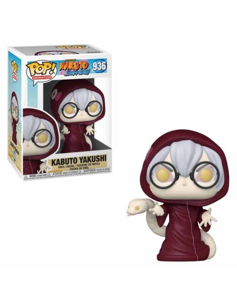 Funko Pop. Kabuto Yakushi (sage). Naruto  -  2