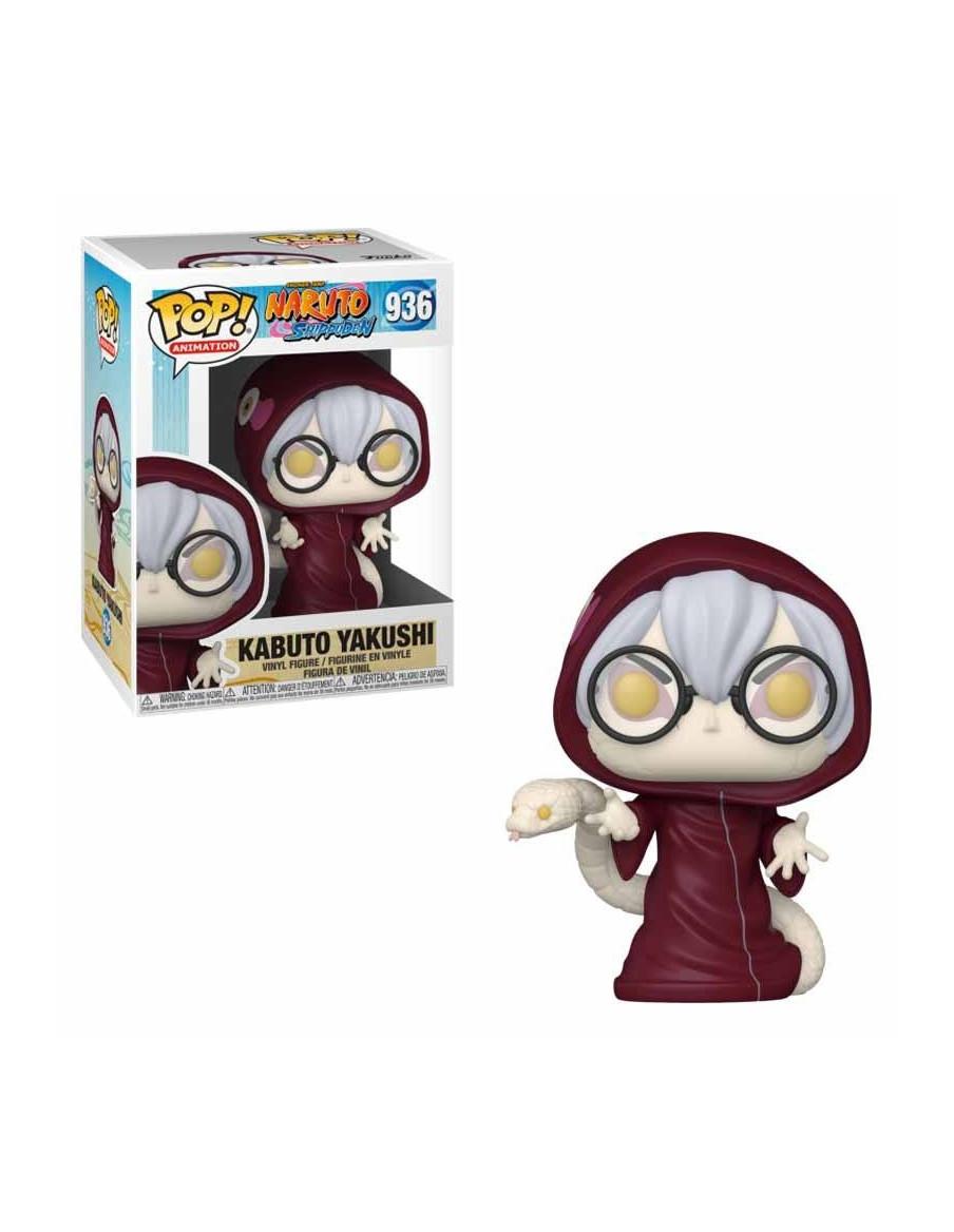 Funko Pop. Kabuto Yakushi (sage). Naruto  - 