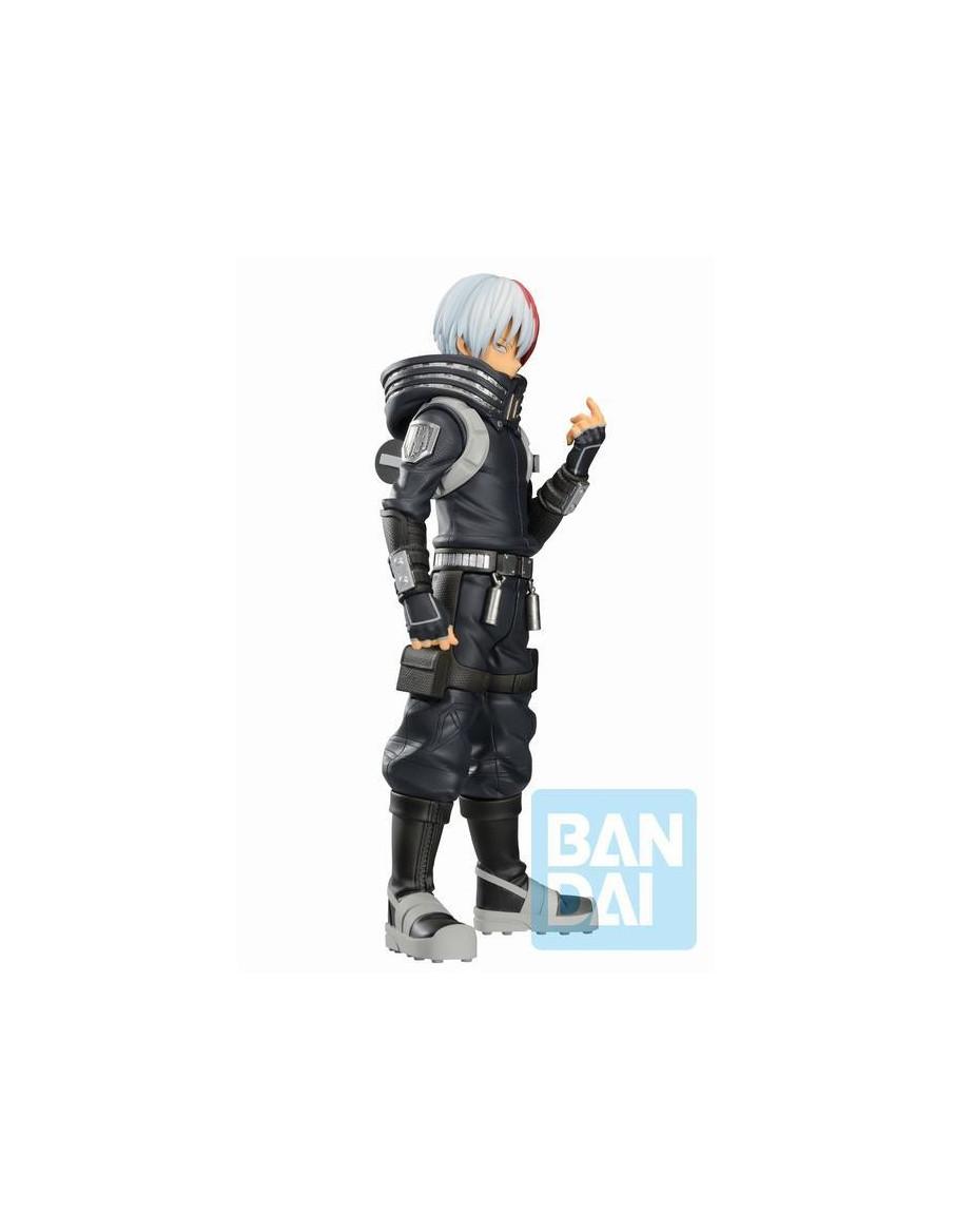 Figura Ichibansho Shoto Todoroki. My Hero Academia World Heroes Mission  - 