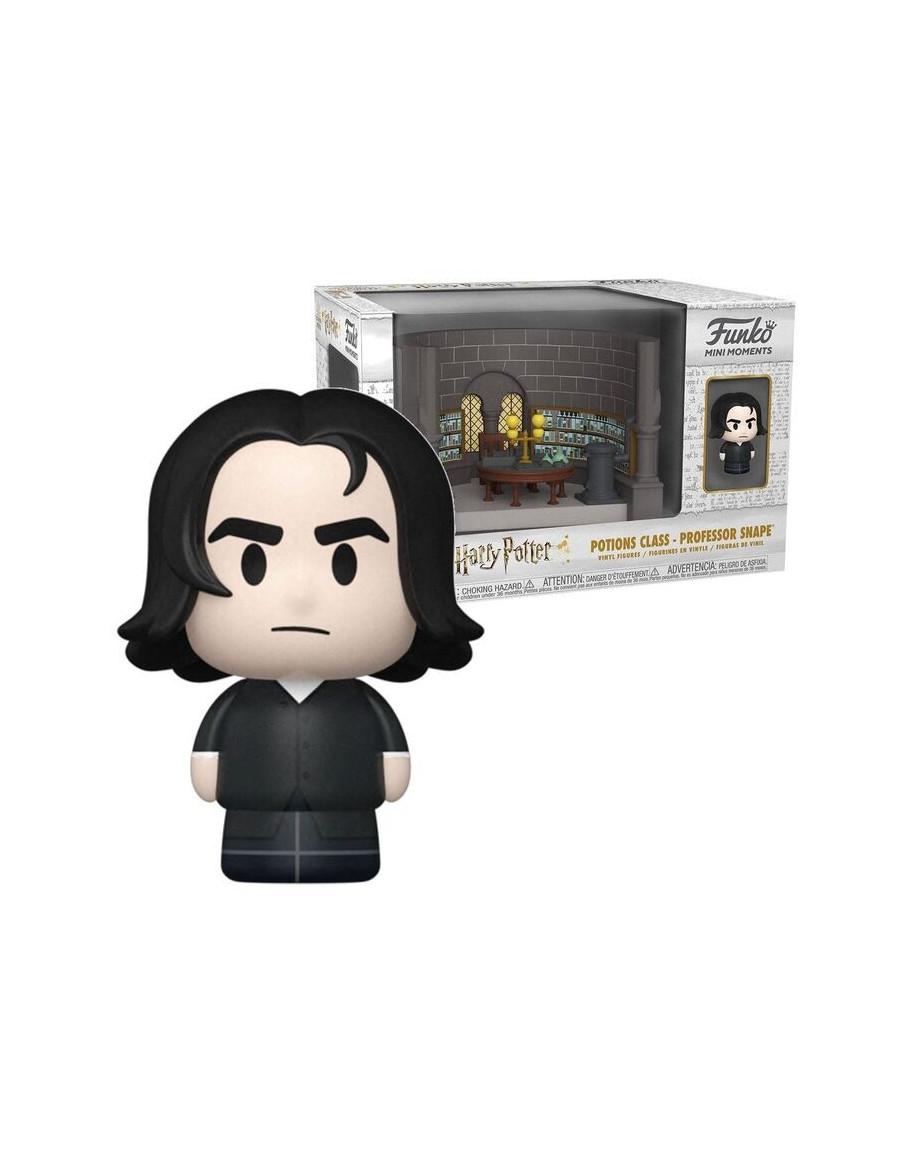 Funko. Professor Snape Potion Class - Mini Moments  - 
