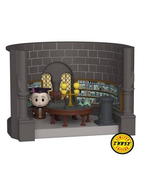 Funko. Professor Slughorn Potion Class Chase - Mini Moments  -  2
