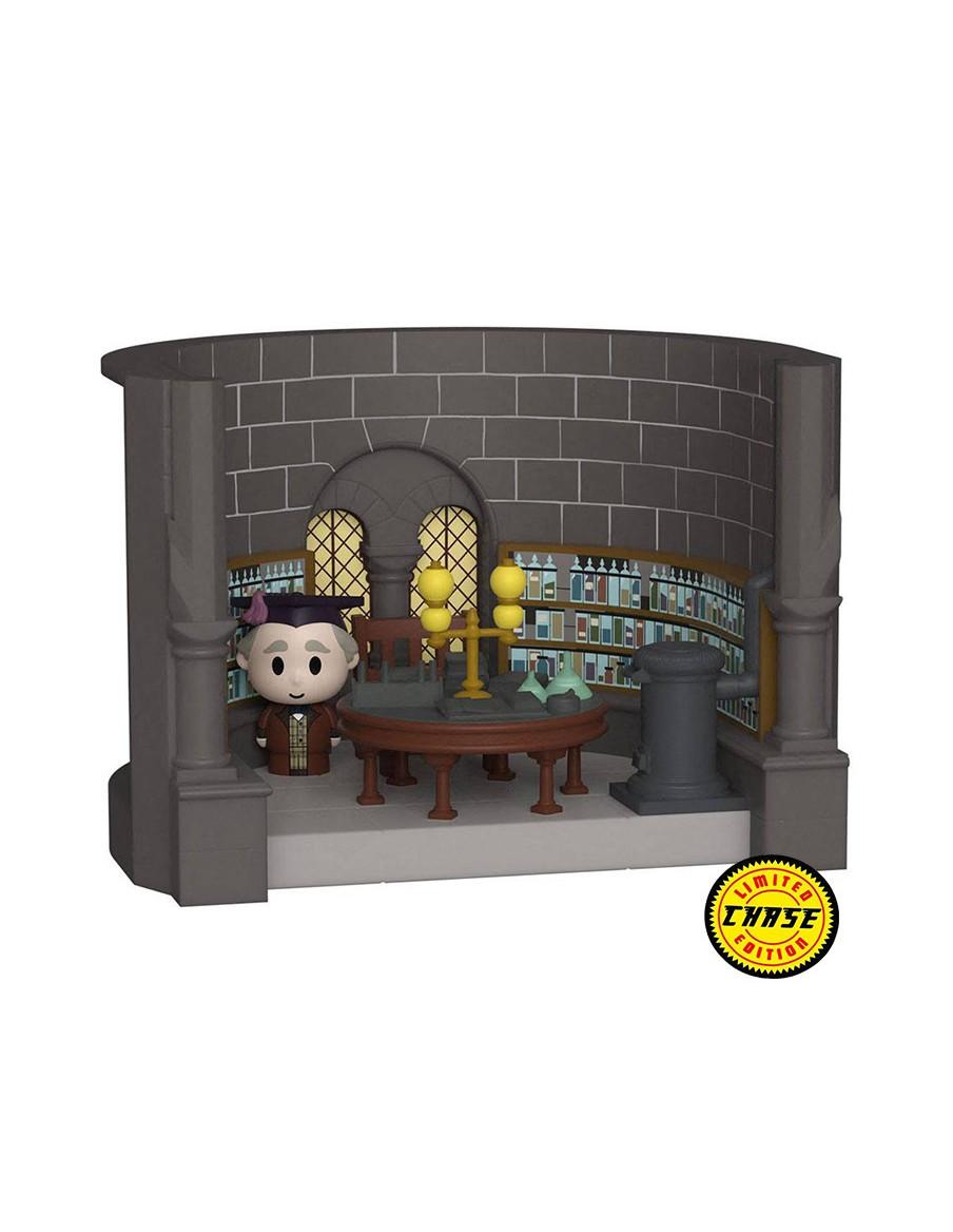 Funko. Professor Slughorn Potion Class Chase - Mini Moments  - 