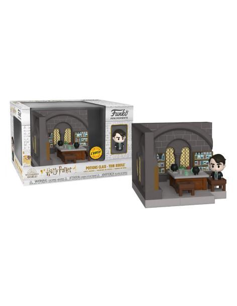 Funko. Tom Riddle Potion Class Chase - Mini Moments  - 