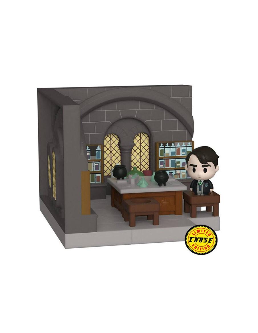 Funko. Tom Riddle Clase de pociones Chase - Mini Moments  - 