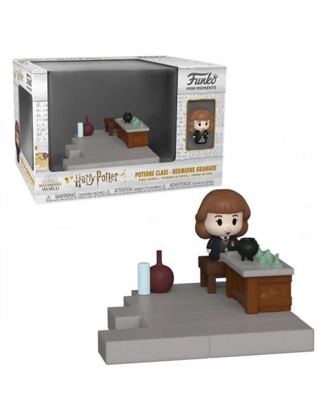Funko. Hermione Granger Potion Class - Mini Moments  -  2