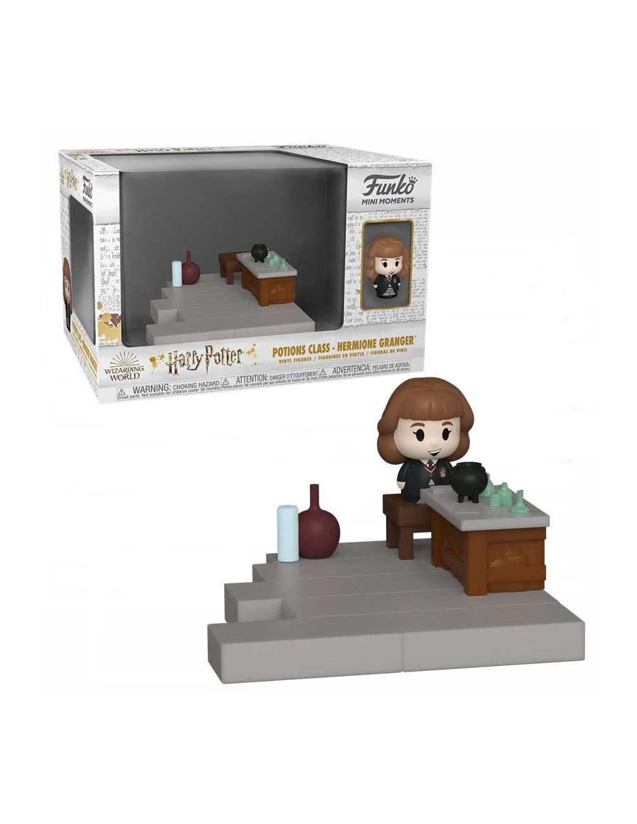 Funko. Hermione Granger Clase de pociones - Mini Moments  - 