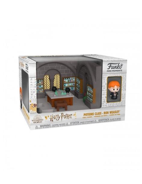 Funko. Ron Weasley Potion Class - Mini Moments  - 