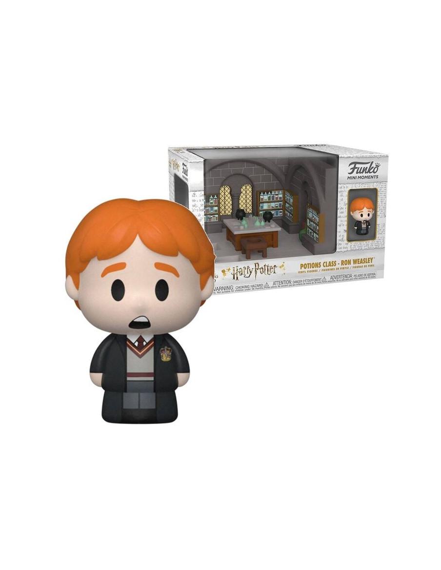 Funko. Ron Weasley Potion Class - Mini Moments  - 
