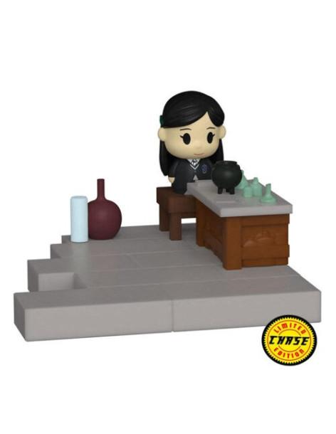 Funko. Cho Chang Clase de pociones Chase - Mini Moments  -  2