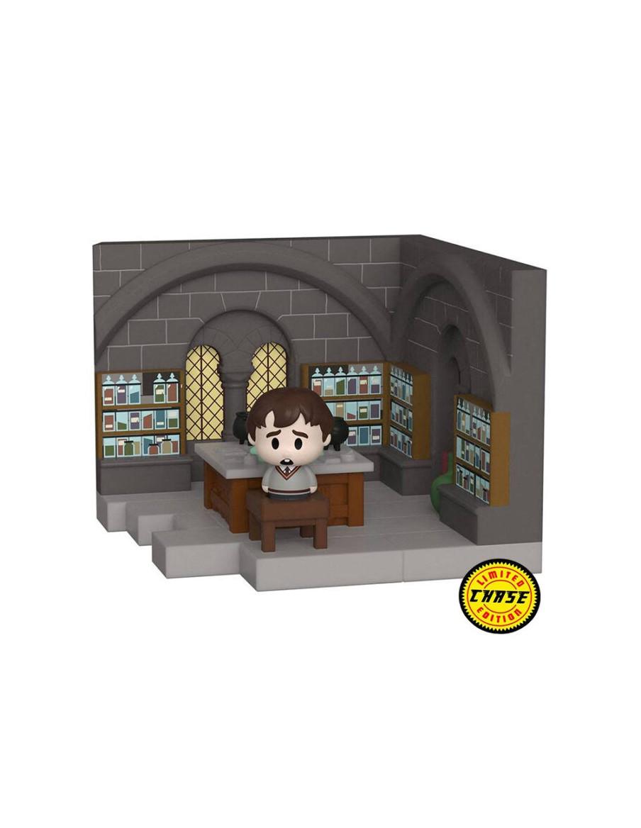 Funko. Neville Longbottom Clase de pociones Chase - Mini Moments  - 