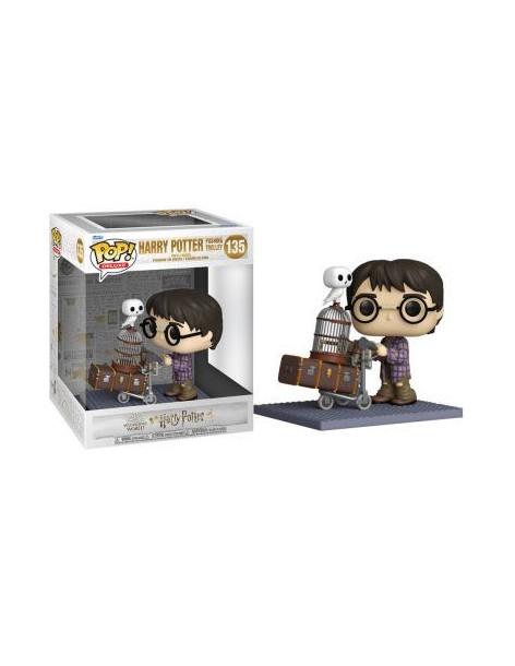 Funko Pop. Harry Potter con Maleta. Harry Potter  - 