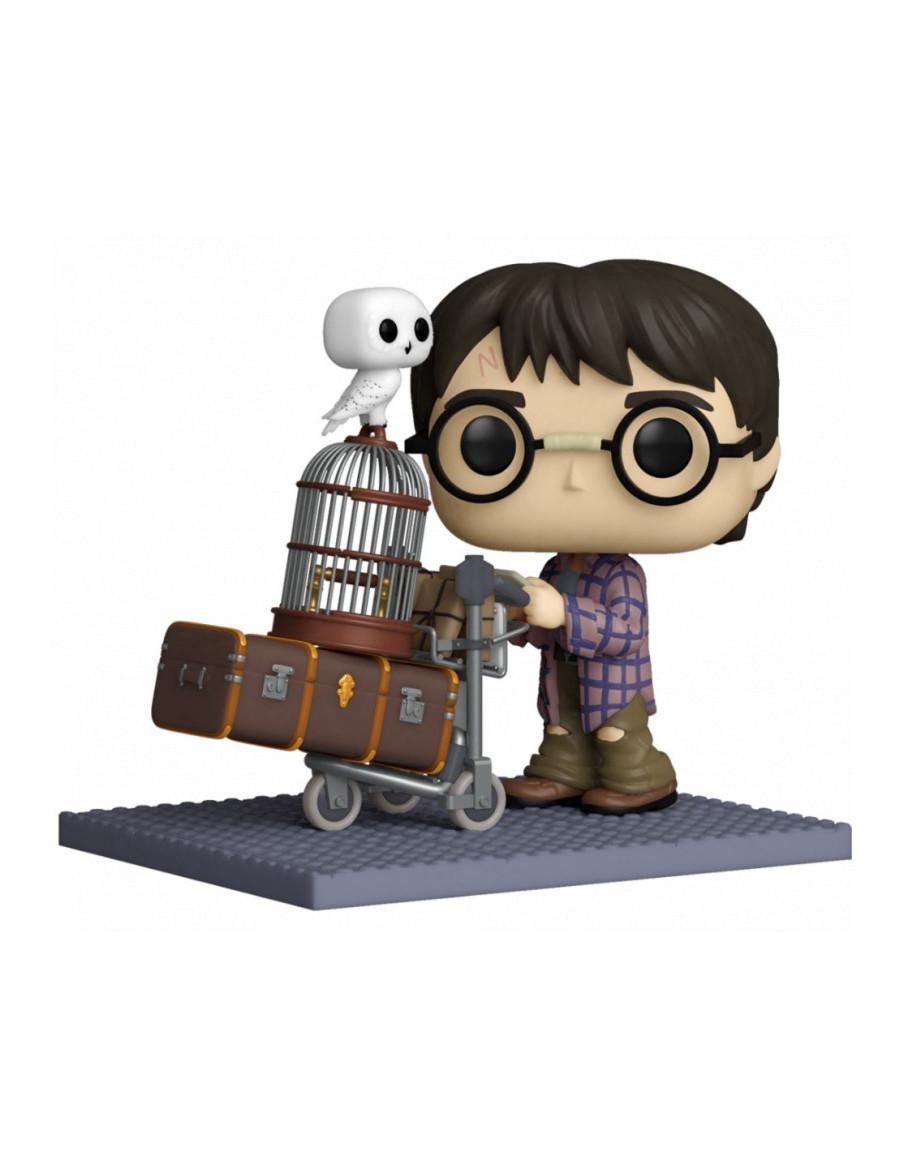 Funko Pop. Harry Potter con Maleta. Harry Potter  - 