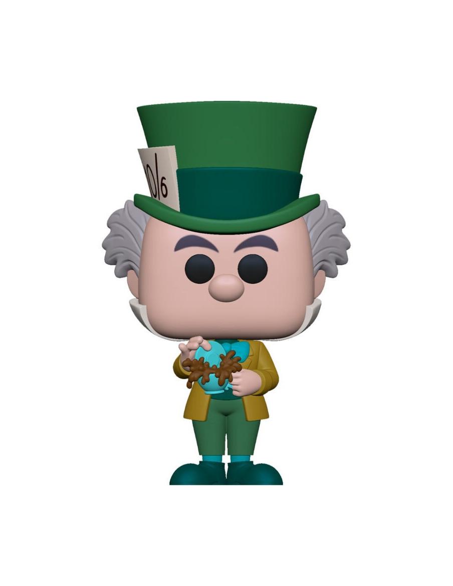 Funko Pop Mad Hatter. Alice in Wonderland 70th  - 
