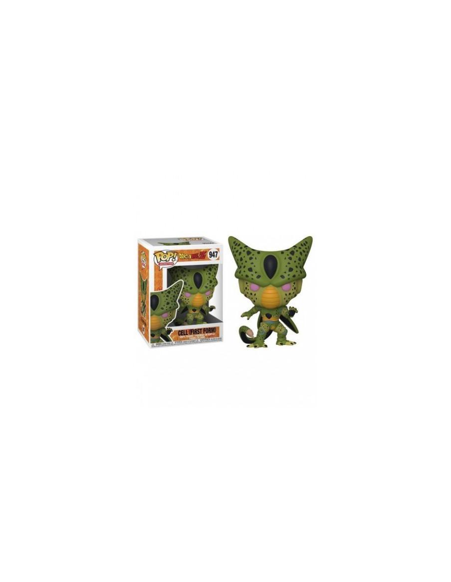 Funko Pop Cell (First Form) - Dragon Ball Z  - 
