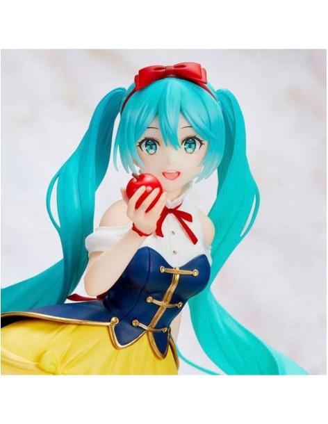 Figura Hatsune Miku Wonderland Blancanieves  - Figura Hatsune Miku Wonderland Blancanieves 2