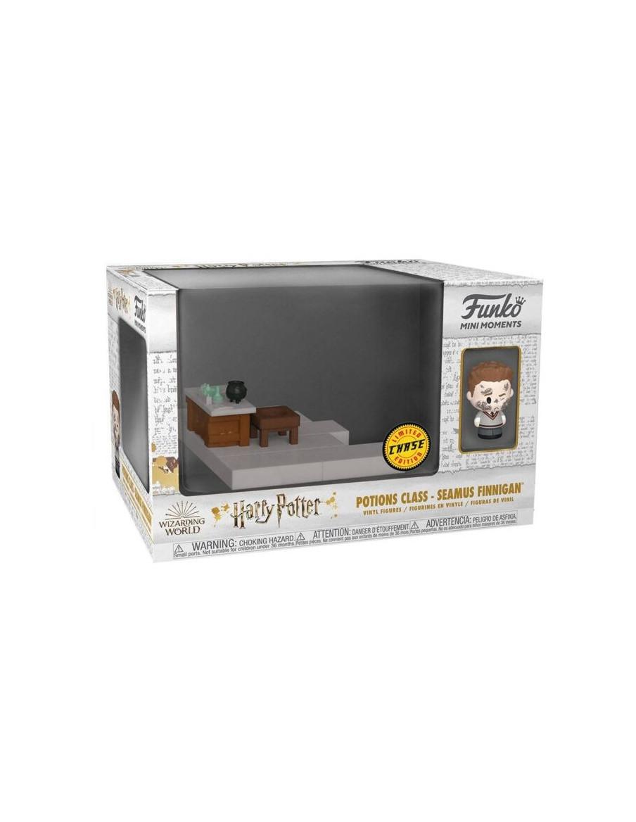 Funko. Seamus Finnigan Potions Class Chase - Mini Moments  - 