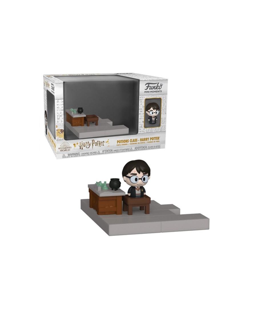 Funko. Harry Potter Clase de pociones - Mini Moments  - 