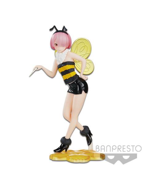 Figure Banpresto Re : Zero Starting Life in Another World Fairy Elements  - Figura Re:Zero Starting Life in Another World ESPRES