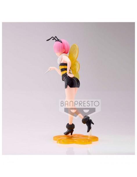 Figura Banpresto Re : Zero Starting Life in Another World Fairy Elements  - Figura ATTACK ON TITAN The Final Season - Levi 16cm  2