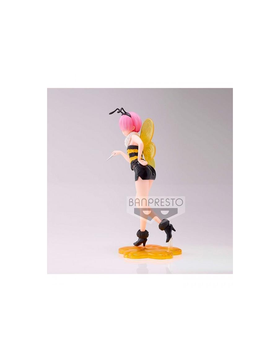 Figura Banpresto Re : Zero Starting Life in Another World Fairy Elements  - Figura ATTACK ON TITAN The Final Season - Levi 16cm 