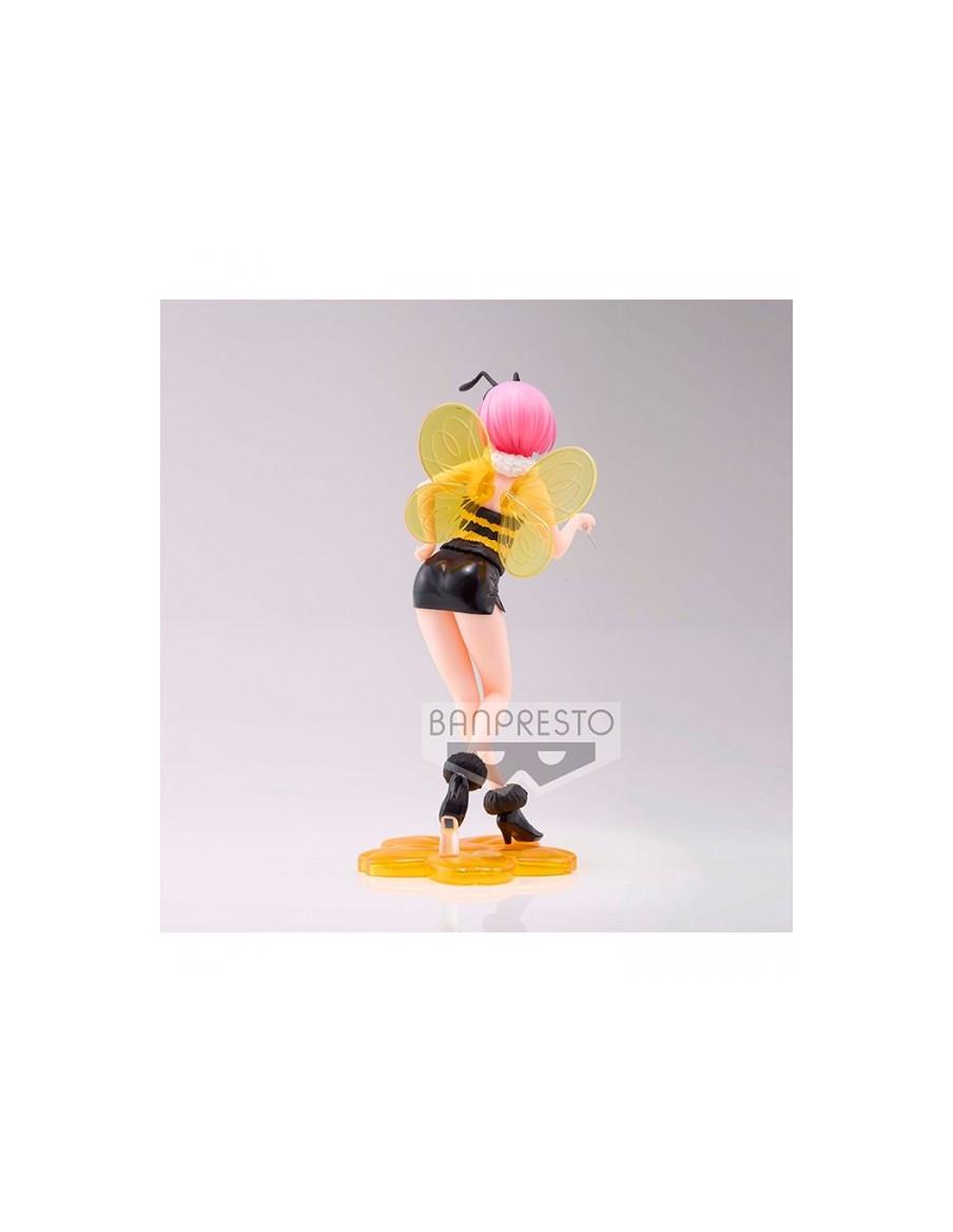 Figure Banpresto Re : Zero Starting Life in Another World Fairy Elements  - Figura Re:Zero Starting Life in Another World ESPRES