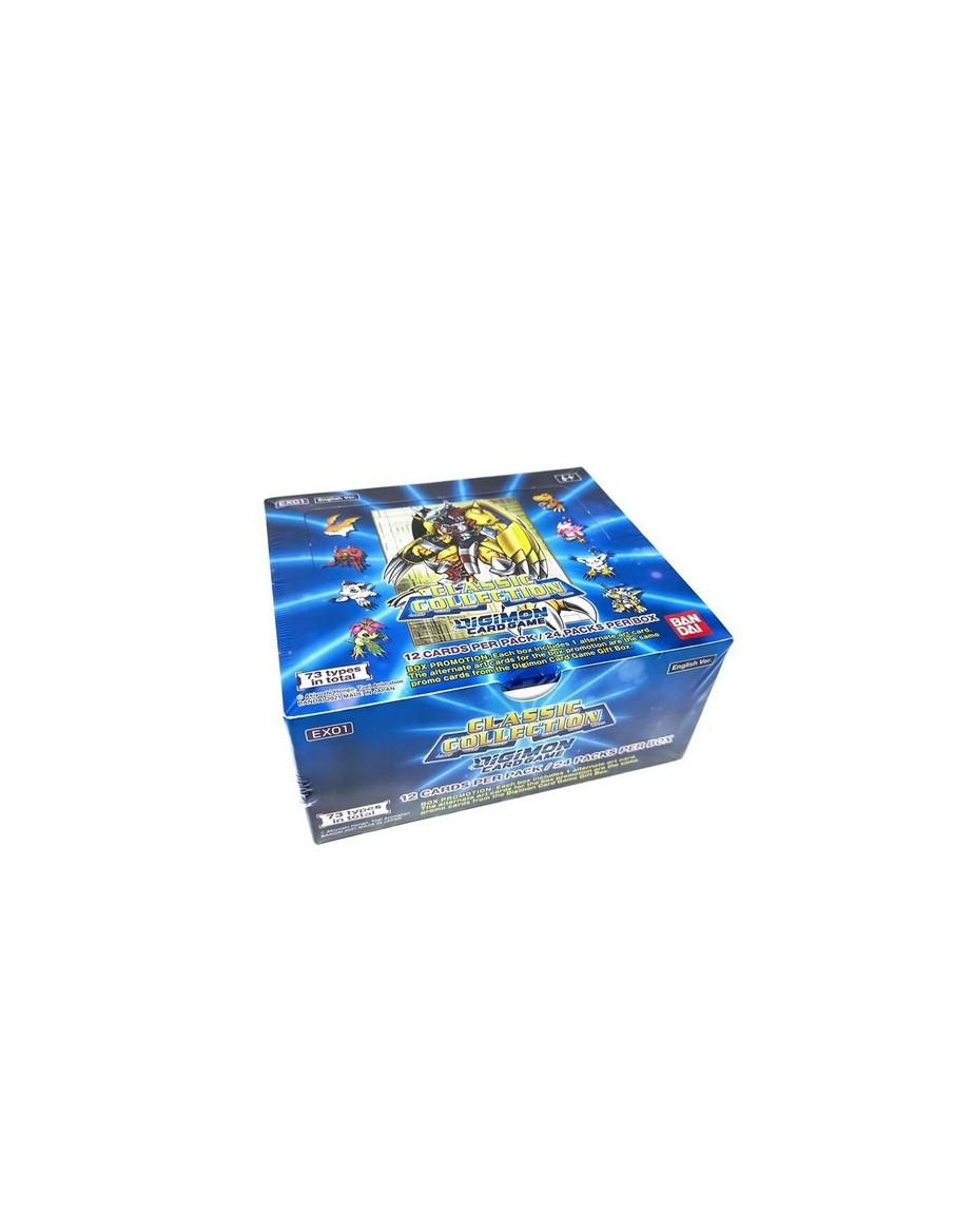 Classic Collection EX01: Booster Box (24)  - 