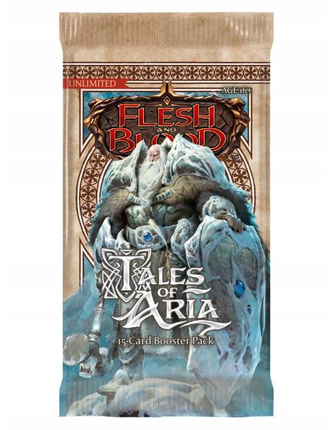 Tales of Aria Unlimited Booster pack  - 