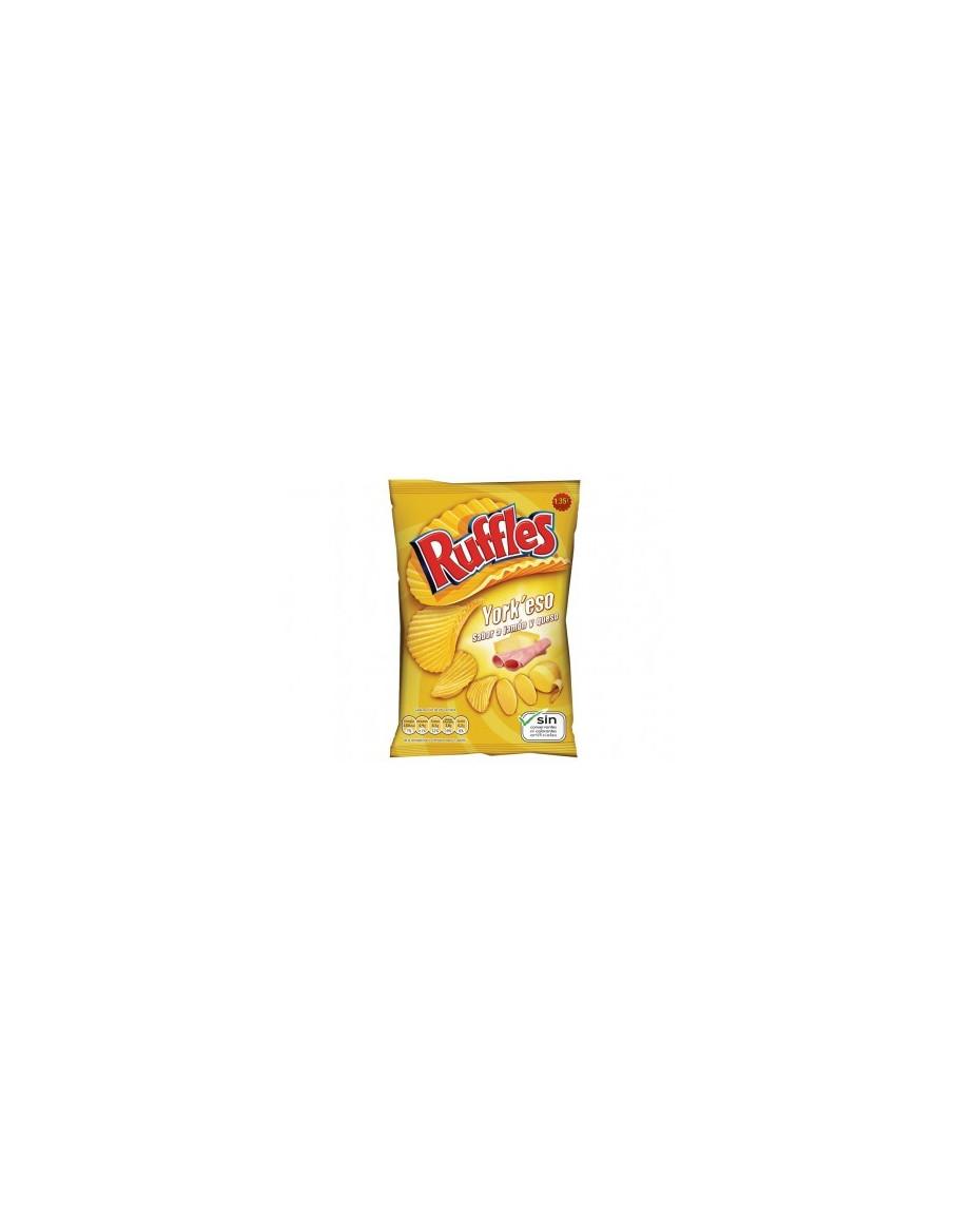 Ruffles sabor Yorkeso  - 