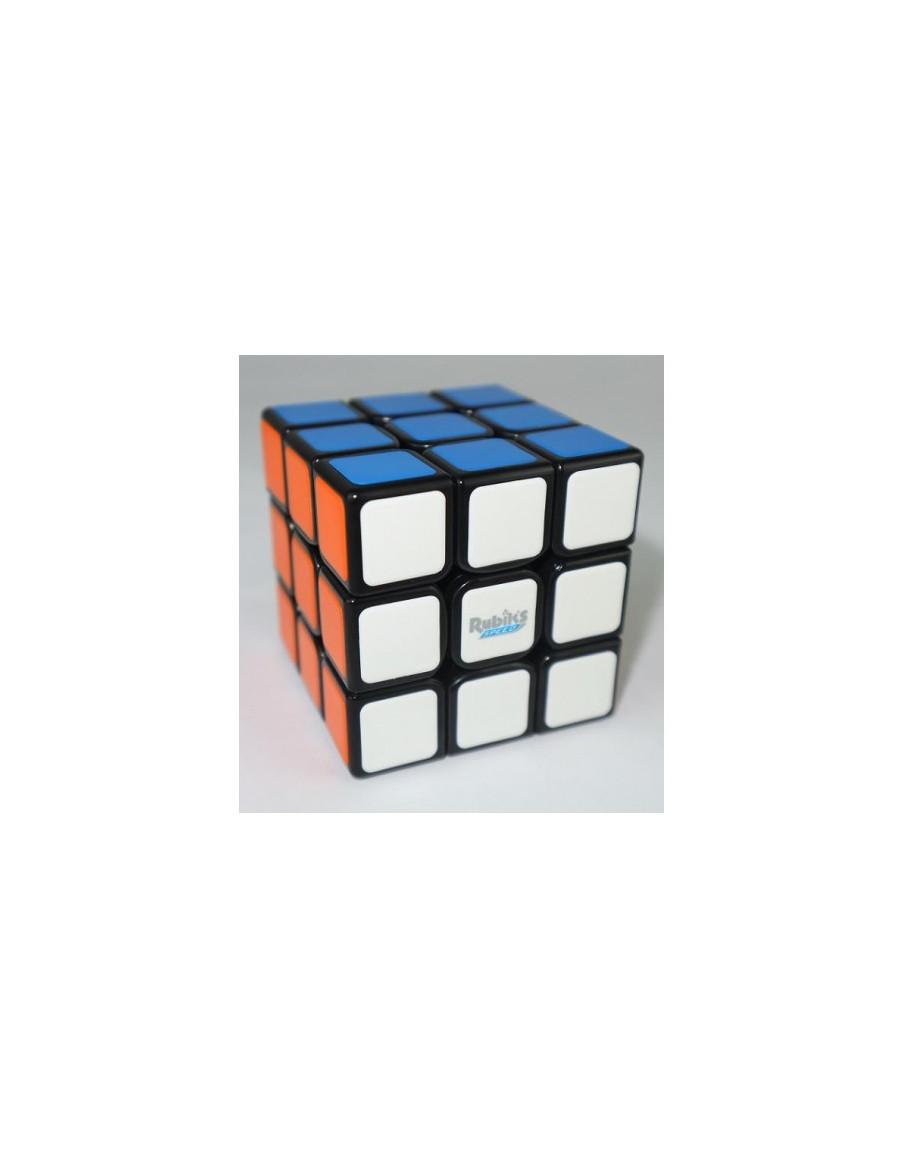 3x3x3 GAN-Rubik's Speed (No Box, no accesories)  - 
El mejor cubo de velocidad 3×3 hecho por la marca Rubik, realizado con la co