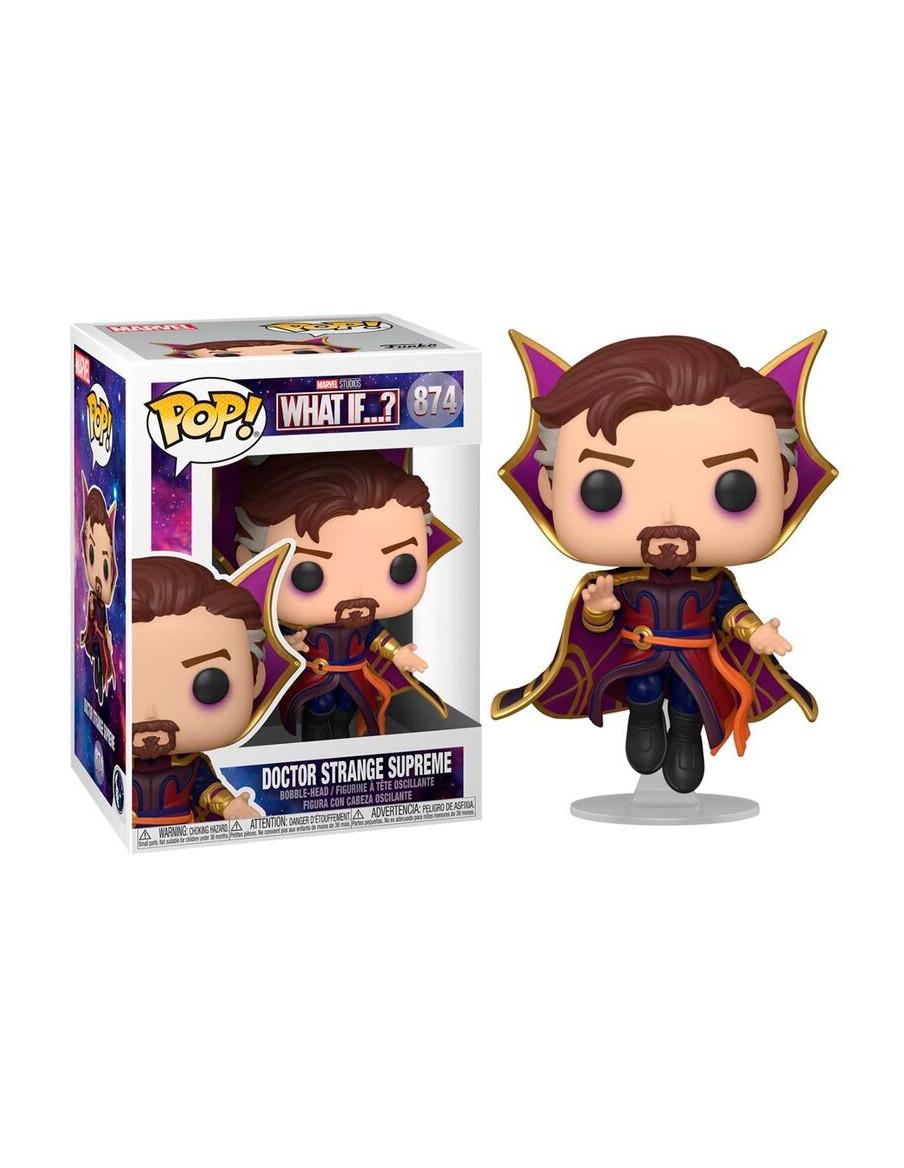 Funko Pop Doctor Extraño Supreme. What If  - 