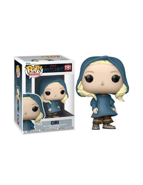 Funko Pop Ciri. The Witcher  - 