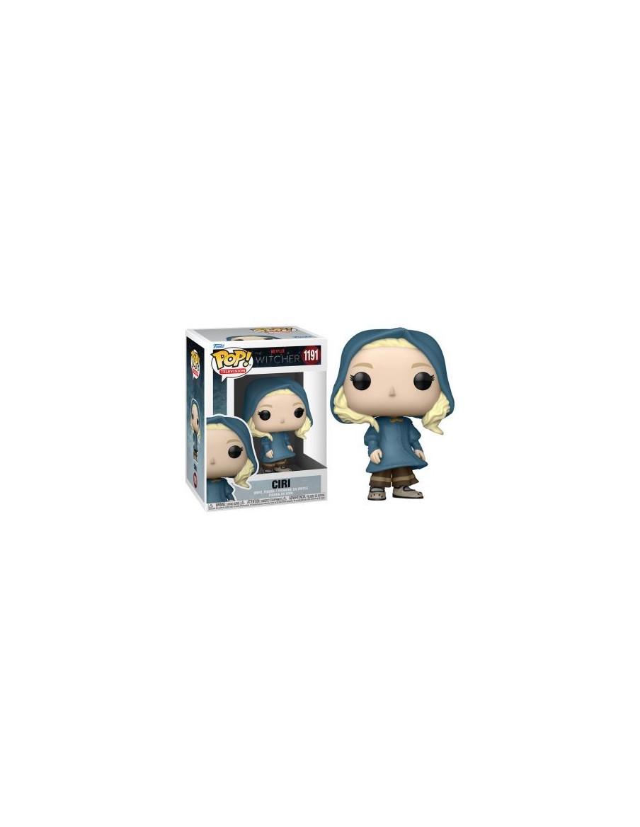 Funko Pop Ciri. The Witcher  - 