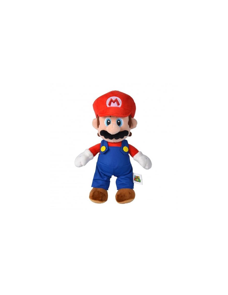 Mario Plush. Super Mario  - 