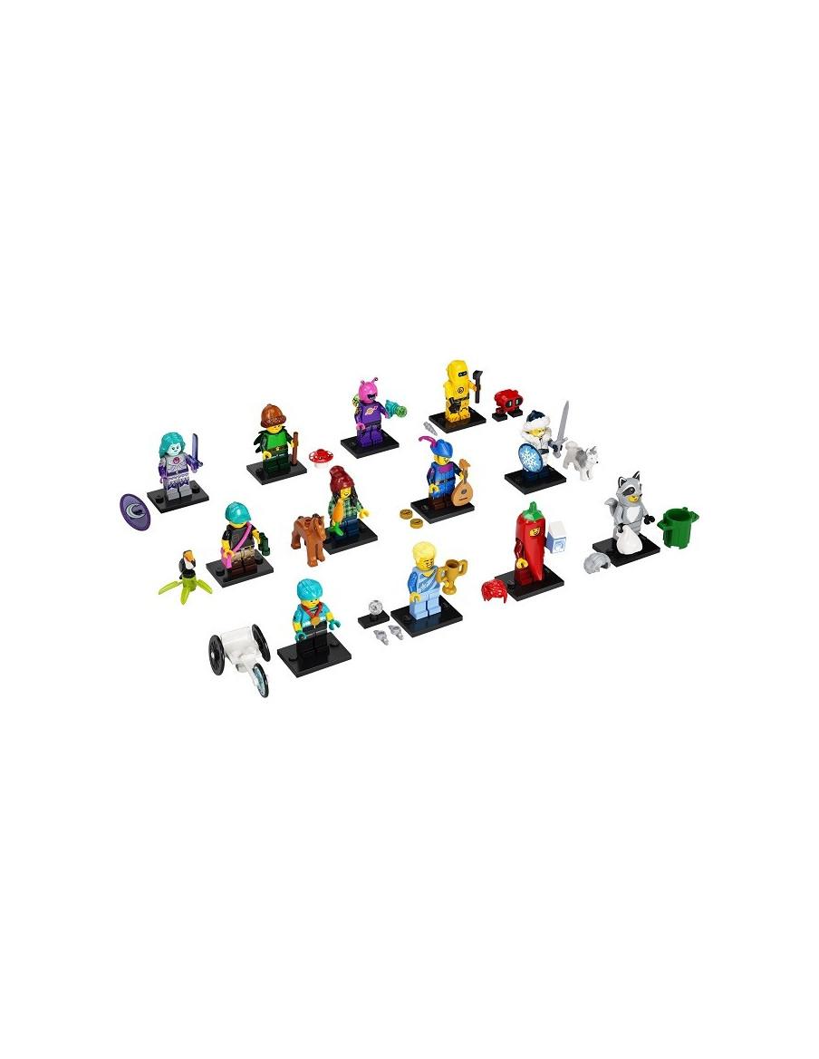 LEGO® Minifiguras. Serie 22. Sobre aleatorio  - 