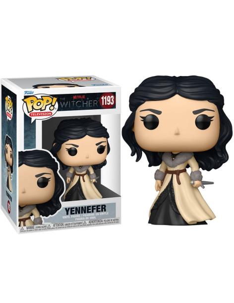 Funko Pop Yennefer. The Witcher  - 