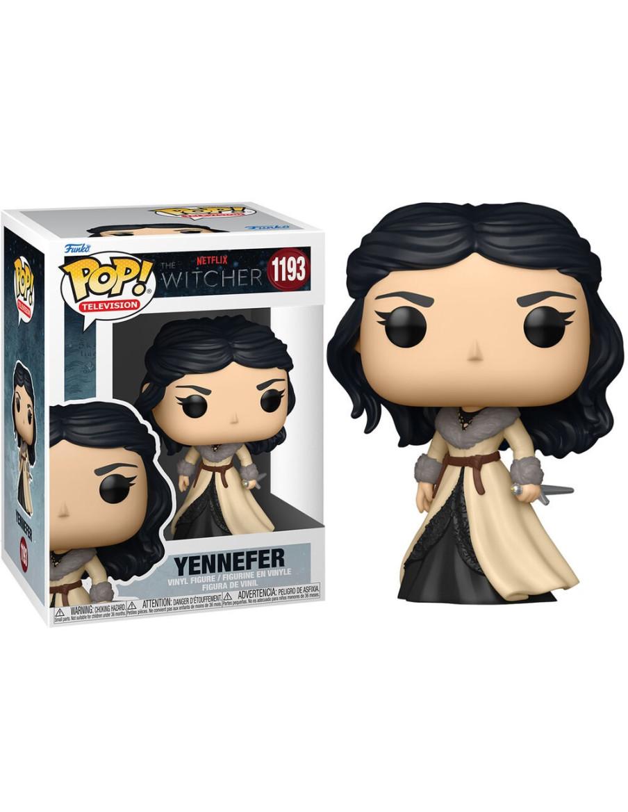 Funko Pop Yennefer. The Witcher  - 