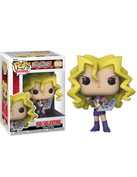 Funko Pop Mai Valentine. Yu-Gi-Oh!  - 