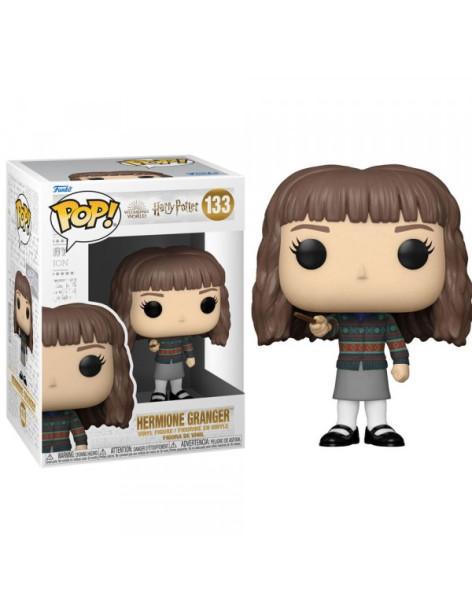 Funko Pop. Hermione Granger w/Wand. Harry Potter  - 
