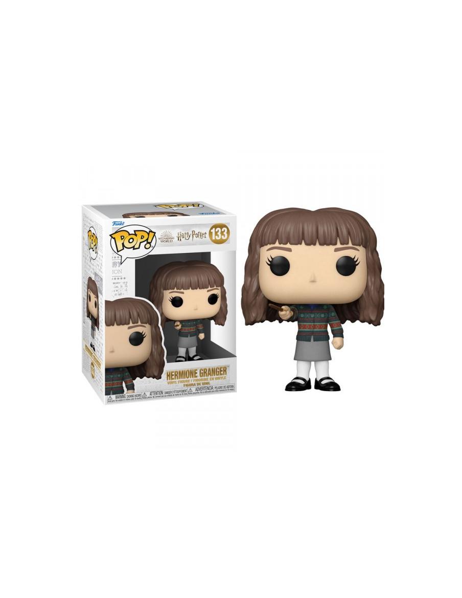 Funko Pop. Hermione Granger con Varita. Harry Potter  - 