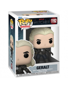 Funko Pop. Geralt. The Witcher  - 